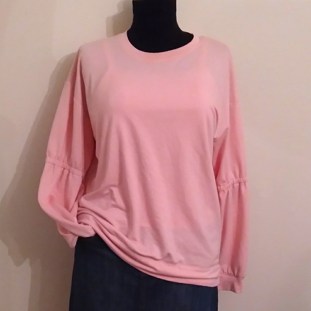 🤎Avia Pink Longsleeve Top